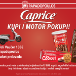 Nagradna igra PAPADOPOULOS