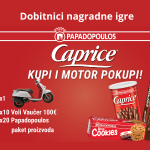 Dobiitnici nagradne igre Papadopoulos